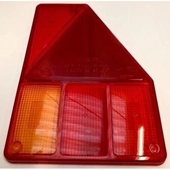 Baglygteglas - Højre - Earpoint